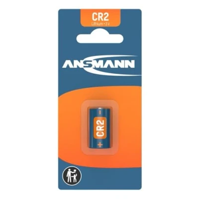 Image de ANSMANN Energy batterie CR2 Li