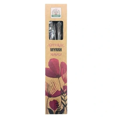 Afbeelding van Masala Natuurlijke Botanische Wierook Traditionele Indiase Namaste 1 pak van 30 gram (Merra)