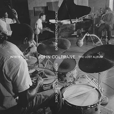 Afbeelding van John Coltrane Both Directions At Once (CD)