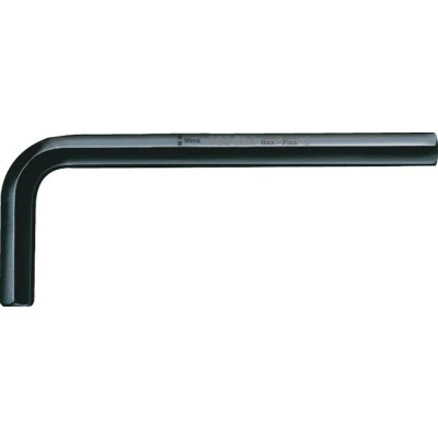Afbeelding van Wera blacklaser inbussleutel 2 x 50mm