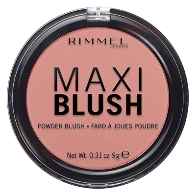 Afbeelding van 1+1 gratis: Rimmel Maxi Blush 006 Exposed 9 gr