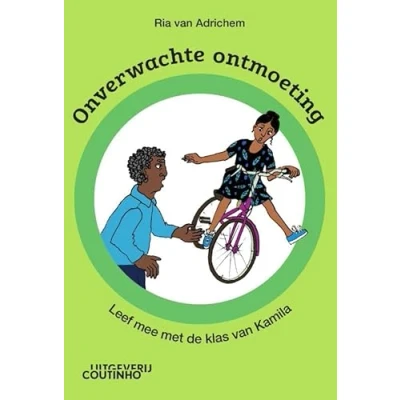 Afbeelding van Onverwachte ontmoeting