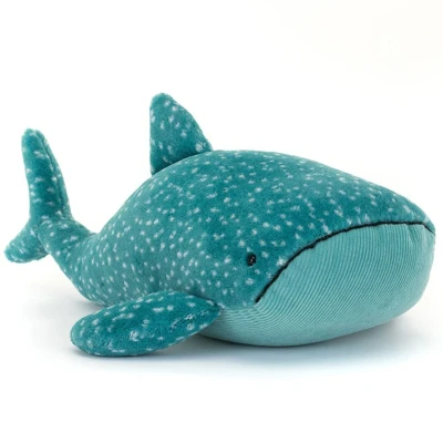 Afbeelding van Jellycat knuffelhaai gobfrey 40 cm