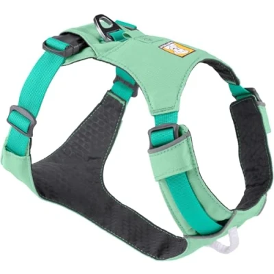 Afbeelding van Ruffwear Hi &amp; Light™ Harnas Groen M