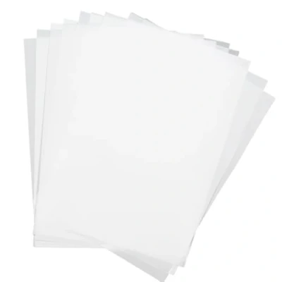 Afbeelding van TYFGRT 100 vellen fijn A4 papier, glanzend kopieerpapier, polijstpapier, multifunctioneel polijstpapier