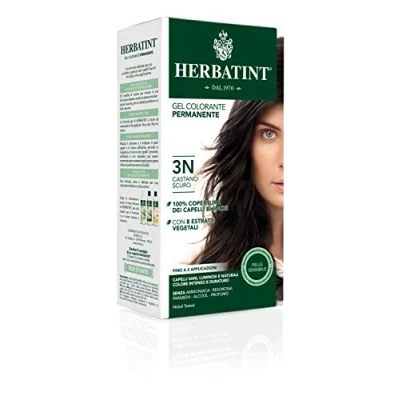 Afbeelding van Herbatint Haarverf 3N Donker Kastanje