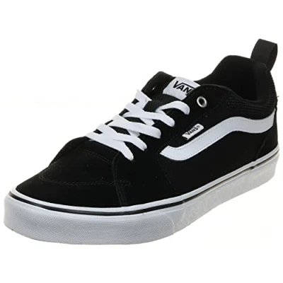 Afbeelding van Vans Filmore suède / canvas sneakers voor heren