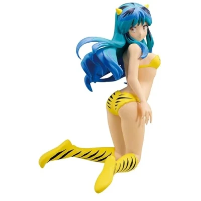 Afbeelding van Banpresto Co., Ltd. Urusei Yatsura Relax Time Lum 2 standbeeld 14 cm