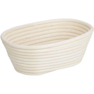 Afbeelding van Vogue Rotan Rijsmand Ovaal 210x150x80mm FT837