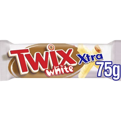 Afbeelding van Twix White Xtra 30repen