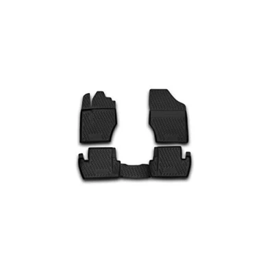 Afbeelding van Element Premium rubberen vloermatten Peugeot 308 2007 2013