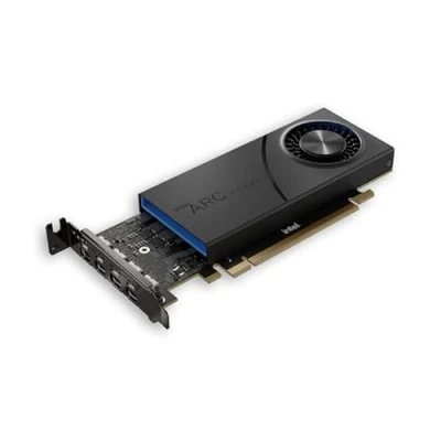 Afbeelding van Intel Arc Pro A40 6 GB GDDR6