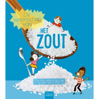 Afbeelding van De wetenschap van het zout