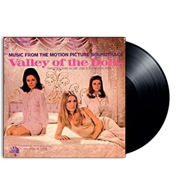 Afbeelding van Valley Of The Dolls Original Soundtrack