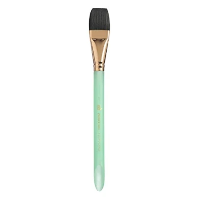 Afbeelding van Princeton Neptune Series P4750 platte make up remover met korte steel, maat 2,5 cm