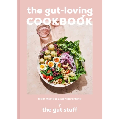 Afbeelding van The Gut loving Cookbook
