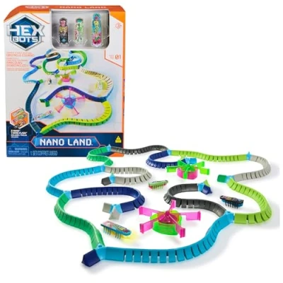 Image de HEX bots NanoLand Spielset