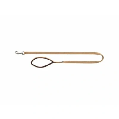 Afbeelding van Trixie Premium Riem Karamel M L