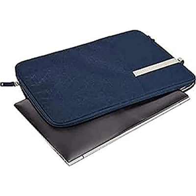 Afbeelding van Case Logic Ibira Laptophoes / Sleeve 14 inch Donkerblauw
