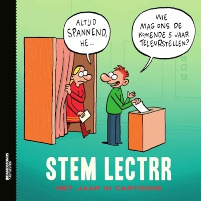 Afbeelding van Stem Lectrr