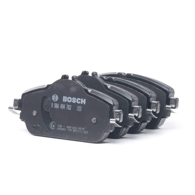 Afbeelding van Remblokkenset, schijfrem BOSCH 0 986 494 782