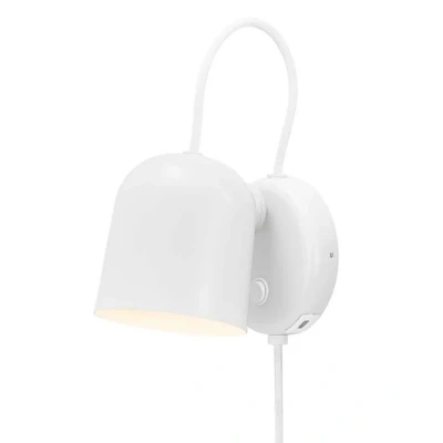 Afbeelding van Design For The People Angle Wandlamp Wit