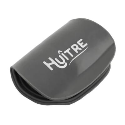 Image de Manique A Huitre Et Son Couteau Ustensile Cuisine Silicone Inox