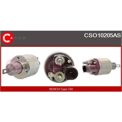 Afbeelding van CASCO CLS73417GS Stuurkolomschakelaar VOLKSWAGEN: Caddy 3, GOLF 6, Eos
