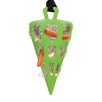 Image de Excellent Filet Anti Glouton Fun and Flex Carotte Vert