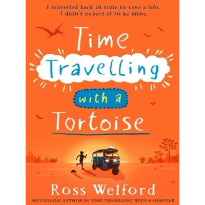 Image de TIME TRAVELLING WITH A TORTOISE