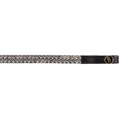 Afbeelding van BR Frondeel Exclusive recht Cob Zwart Black Diamond