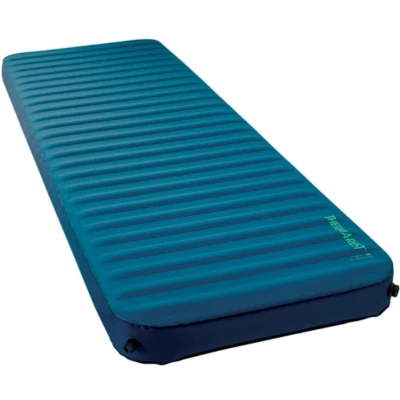 Afbeelding van Therm A Rest slaapmat Kamperen MondoKing 3D Blue L