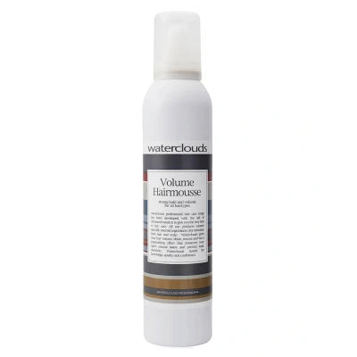 Afbeelding van Waterclouds Volume Hair Mousse 250ml
