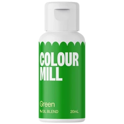 Afbeelding van Colour Mill Kleurstof Green 20ml
