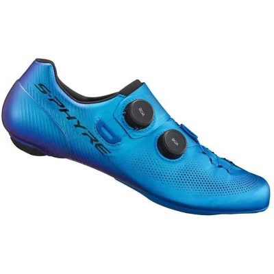 Afbeelding van Fietsschoenen Shimano Rc903 S phyre maat 44.5 Blauw