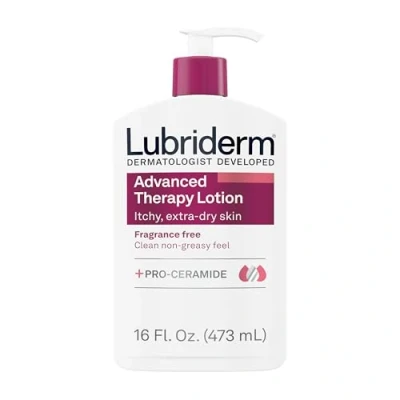 Afbeelding van Lubriderm Geavanceerde hydraterende verzorging voor extra droge huid 475 ml