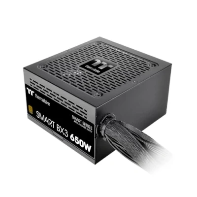 Afbeelding van Thermaltake Smart BX3 Bronze PC netvoeding 650 W ATX 80 Plus