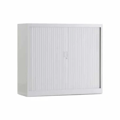 Afbeelding van Claudius Basic roldeurkast 72,8x120x45 wit