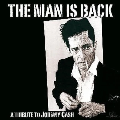 Afbeelding van Various (Johnny Cash Tribute) The Man Is Back (CD)