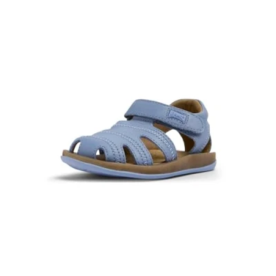 Afbeelding van Camper Bicho FW Babyschoenen voor kinderen, Maat: 21, Mittelblau Leer