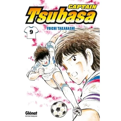 Afbeelding van CAPTAIN TSUBASA Tome 9