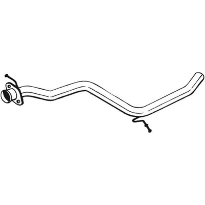 Afbeelding van Bosal Voorpijp 851 169