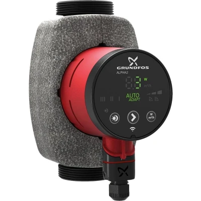 Afbeelding van Grundfos ALPHA2 circulatiepomp 32 60 180