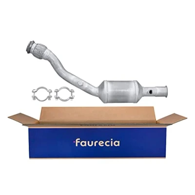 Afbeelding van HELLA 8LE 366 050 681 Katalysator Euro 3 Met aanbouwdelen CITROËN: Xsara Picasso