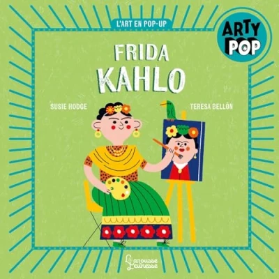 Afbeelding van FRIDA KAHLO