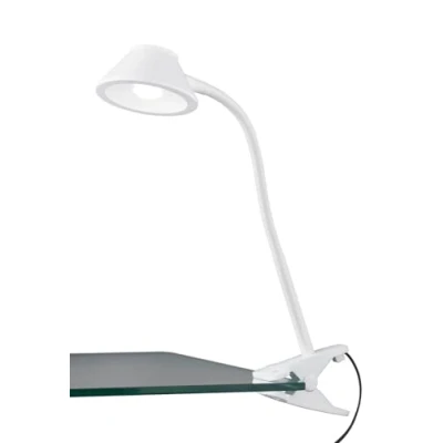 Afbeelding van REALITY BERRY Klemlamp Wit incl. 1x SMD 3W