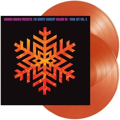 Afbeelding van Warren Haynes Benefit Concert Vinyl Vol.2 (2 LPs)
