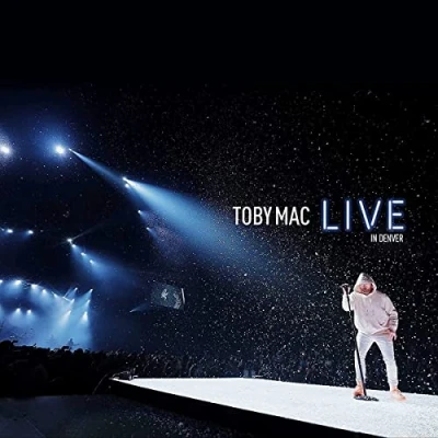Afbeelding van Tobymac Live In Denver (CD DVD)