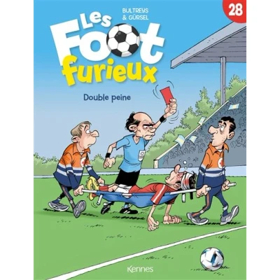 Image de Les Foot furieux T28