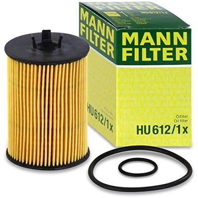 Image de Filtre à huile mann filter hu612/1x